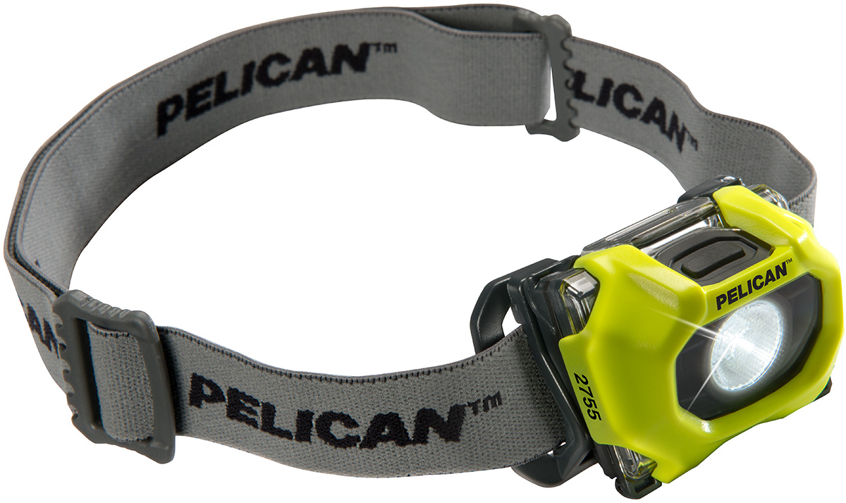 Lanterna Pelican 2755 Headlamp Flexprin